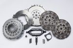 South Bend Clutch 94-04 Dodge RAM 1500-3500 5.9L Street Dual Disc Clutch Kit - Org Button Clutch Fashion