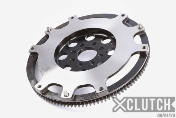 XClutch 01-04 Mitsubishi Eclipse Spyder GTS 3.0L Lightweight Chromoly Flywheel Fashion