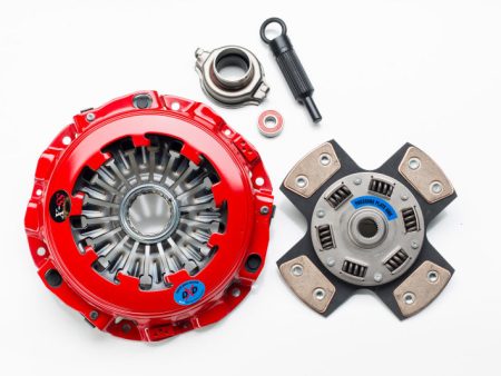 South Bend   DXD Racing Clutch 02-05 Subaru Impreza WRX 2L Stg 4 Extreme Clutch Kit on Sale