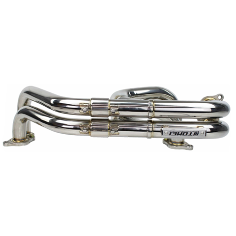 Tomei Equal Length Twin Scroll Exhaust Manifold | 2002-2021 Subaru WRX STI (TB6010-SB01A) Supply