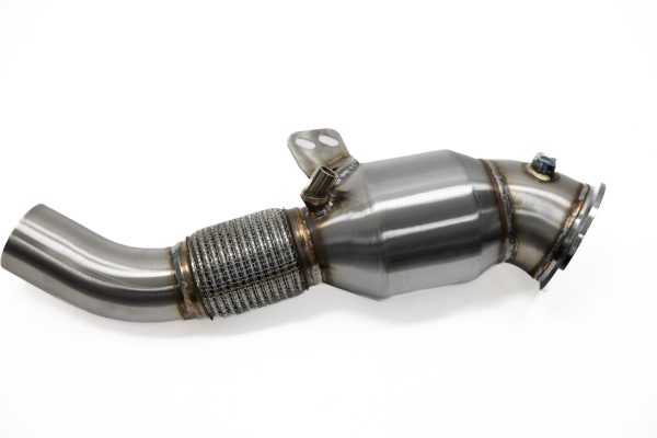 6  B58 CATTED DOWNPIPE - 240i 340i 440i 540i 640i 740i Online