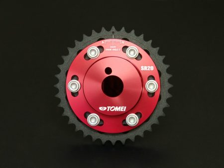 ADJUSTABLE CAM GEAR SR20DE(T) 1pc by Tomei Cheap