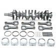 Tomei 2JZ-GTE 3.4 Stroker Kit | 1993-2002 Toyota Supra A80 (TA201A-TY03A) Online now