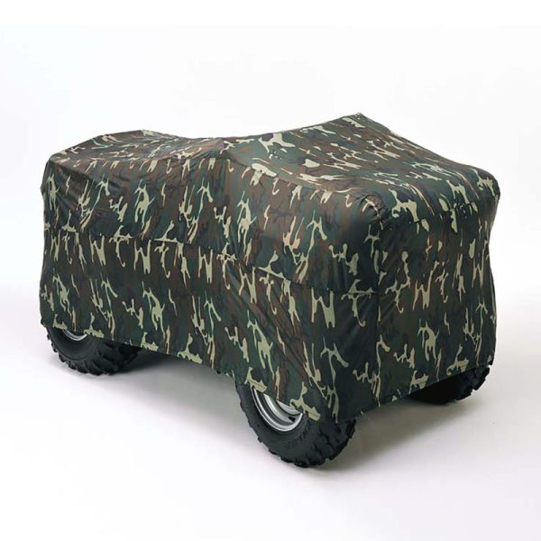 Dowco ATV Cover (Fits up to 81 in L x 48 in W x 45 in H) Green Camo - XL Discount