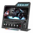 XK Glow 2nd Gen Metal Countertop Display (R6) Fashion