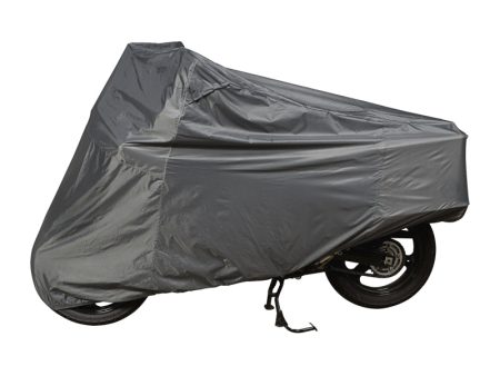 Dowco Adventure Touring UltraLite Plus Motorcycle Cover - Gray Supply