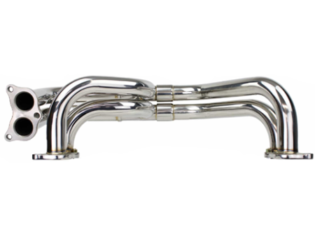 Tomei Equal Length Twin Scroll Exhaust Manifold | 2002-2021 Subaru WRX STI (TB6010-SB01A) Supply