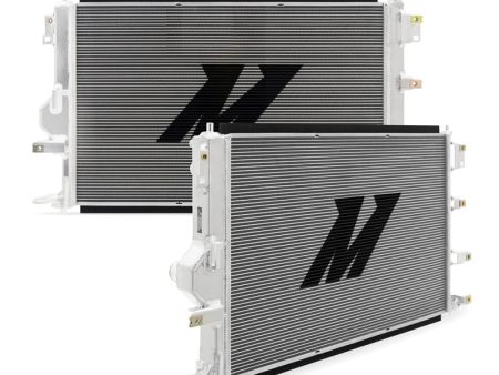 Mishimoto 2023+ Toyota GR Corolla Performance Aluminum Radiator Cheap