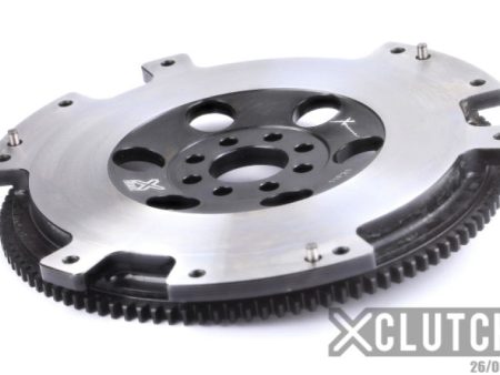 XClutch 91-98 Nissan 180SX S13 2.0L Lightweight Chromoly Flywheel Discount