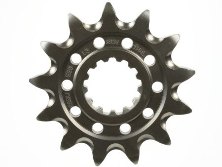 Renthal 04-16 Honda CRF 250X Front Grooved Sprocket - 520-14P Teeth Discount