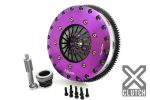 XClutch 01-03 BMW 325Ci Base 2.5L 9in Twin Solid Ceramic Clutch Kit Cheap