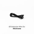 XK Glow 6 Foot - 4 Pin Extension Wire for XKchrome & 7 Color Series Supply