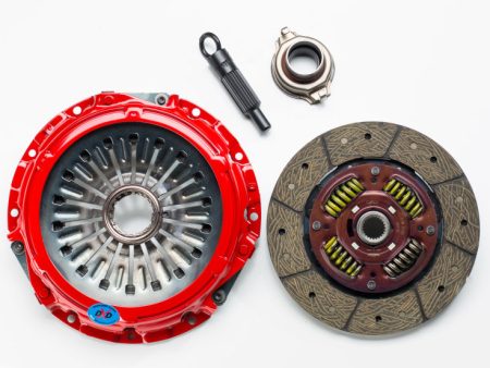 South Bend   DXD Racing Clutch 05-06 Mitsubishi Evolution 8 9 2L Stg 2 Daily Clutch Kit on Sale