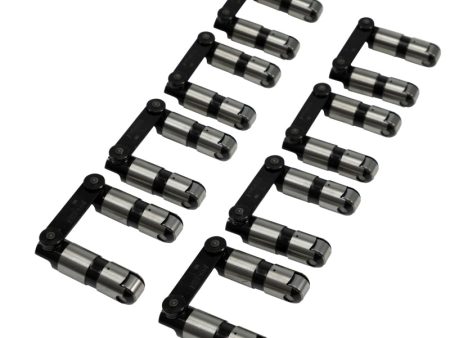 COMP Cams Evolution Series Hydraulic Roller Lifters - Set Of 16 Online now