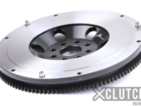 XClutch 97-01 Toyota Mark II Tourer V 2.5L Chromoly Flywheel on Sale