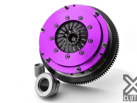 XClutch 11-13 BMW 335is Base 3.0L 8in Twin Solid Ceramic Clutch Kit Sale