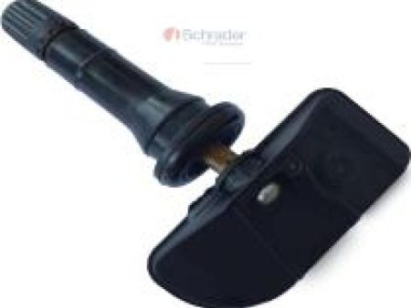 Schrader TPMS Sensor - Ford 315 MHz OE Quality Rubber Snap-in Valve Online Sale