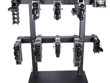 Gen-Y Horizontal Hitch Display Stand w 10 Slots (*Display Only*) Online Sale