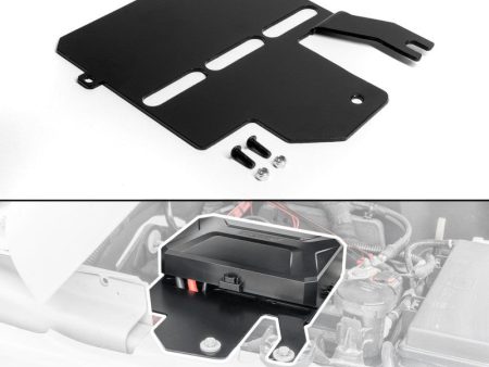 XK Glow XKcommand Hub Mounting Bracket for Wrangler JK Online now