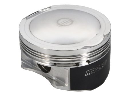 Manley Chrysler 6.4L Hemi 1.75cc Dome 4.090in Bore 3.724in Stroke 11:1 CR Piston Set - Extreme Duty Cheap