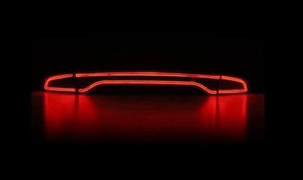 AlphaRex 15-23 Dodge Charger NOVA-Series Prismatic LED Tail Lights Black For Cheap