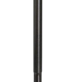 Supertech Yamaha FZR SVHO 1800 35x5.48x90.80mm Black Nitrided Intake Valve - Single For Discount