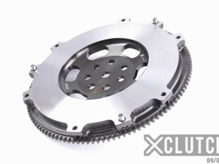 XClutch 1997 Mitsubishi Lancer EVO IV 2.0L Chromoly Flywheel Discount