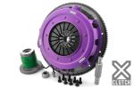 XClutch 07-12 Ford Mustang Shelby GT500 5.4L 10.5in Twin Solid Organic Clutch Kit Fashion