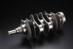 FORGED FULL COUNTERED CRANK EJ26 by Tomei Online