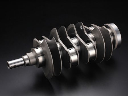 FORGED FULL COUNTERED CRANK EJ26 by Tomei Online