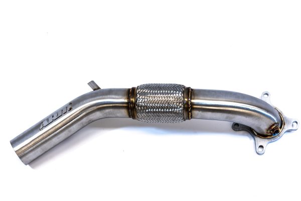 VW CC 3  CATTED DOWNPIPE Cheap