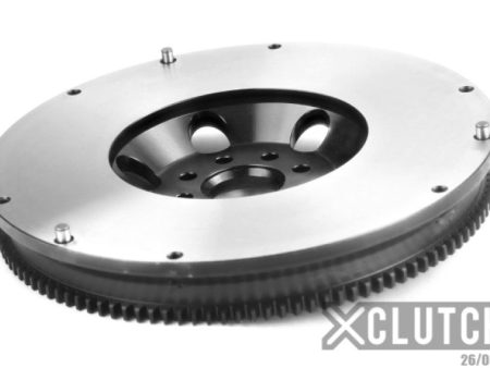 XClutch 86-92 Toyota Supra Turbo 3.0L Chromoly Flywheel Online now