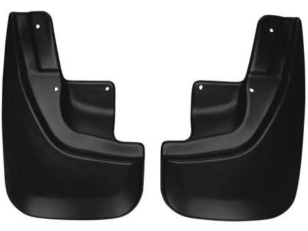 Husky Liners Front Mud Guards Black Jeep Grand Cherokee Laredo 11-16 58101 Online