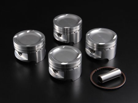 FORGED PISTON KIT 4G63-22 23 86.0mm by Tomei Cheap