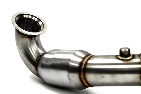 MK7 GOLF 1.8T CATTED DOWNPIPE Online now