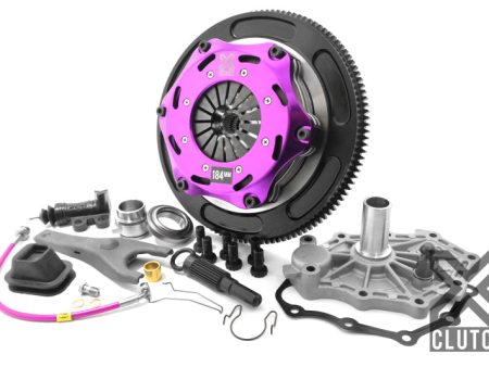 XClutch 01-02 Nissan Pathfinder SE 3.5L 7.25in Twin Solid Ceramic Clutch Kit Online now