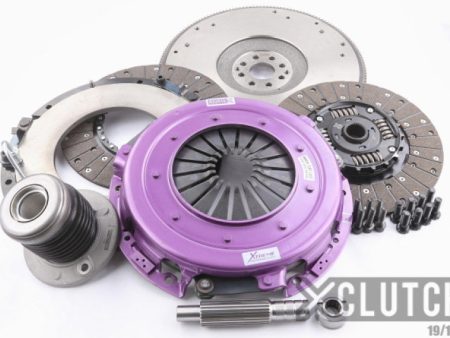 XClutch 07-12 Ford Mustang Shelby GT500 5.4L 10.5in Twin Sprung Organic Clutch Kit Online