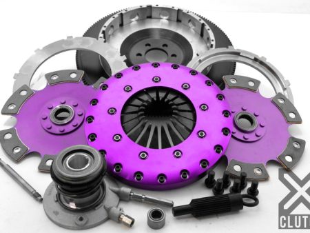 XClutch 98-02 Chevrolet Camaro Z28 5.7L 9in Twin Solid Ceramic Clutch Kit Online