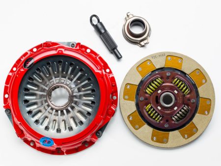 South Bend   DXD Racing Clutch 05-06 Mitsubishi Evolution 8 9 2L Stg 3 Endur Clutch Kit Online