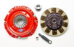 South Bend   DXD Racing Clutch 00-03 Toyota Celica 1ZZ 2ZZ 1.8L Stg 2 Endur Clutch Kit For Sale