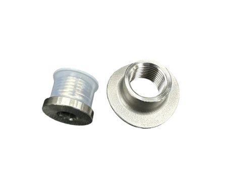 SPDZ1 O2 Sensor Weld Bung with Plug Type 2 Supply