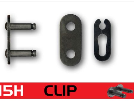 RK Chain 415H Clip Link - Natural For Cheap