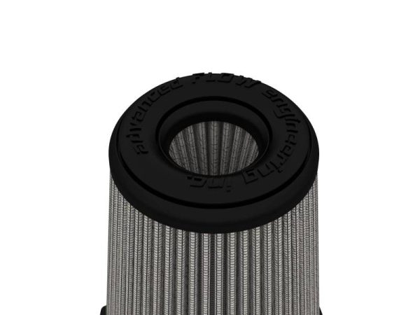 aFe MagnumFLOW Pro DRY S Air Filter 3-1 2in F x 5in B x 3-1 2in T x 6in H (Pair) Online now