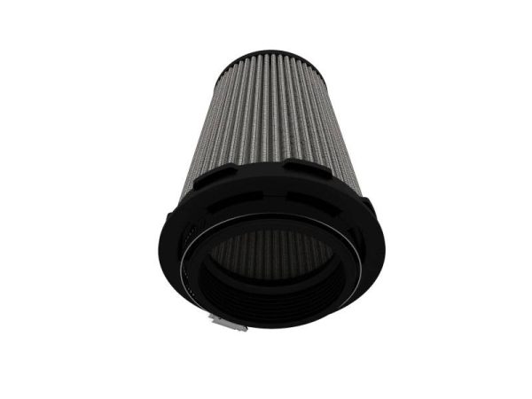 aFe MagnumFLOW Pro DRY S Air Filter 3-1 2in F x 5in B x 3-1 2in T x 6in H (Pair) Online now