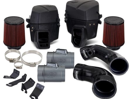 Mishimoto 2023+ Nissan Z Performance Intake (Modular Rotomold) Online Sale