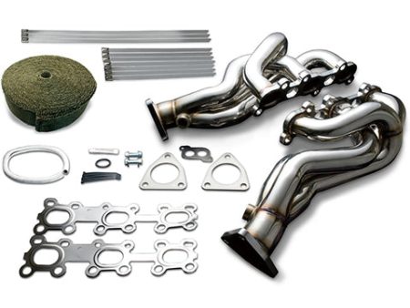 Tomei Expreme V2 Exhaust Manifold | 2003-2006 Nissan 350Z, and 2003-2007 Infiniti G35 (TB6010-NS04A) For Cheap