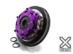 XClutch 01-03 BMW 325Ci Base 2.5L 7.25in Twin Solid Ceramic Clutch Kit Online now