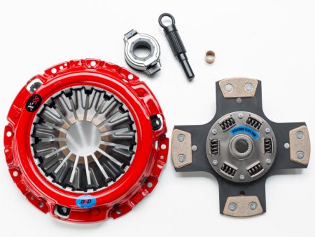 South Bend   DXD Racing Clutch 02-06 Nissan Altima 3.5L Stg 4 Extreme Clutch Kit Online now