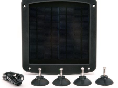 Battery Tender 12V 5Watt Solar Battery Charger with Windshield Mount Sale