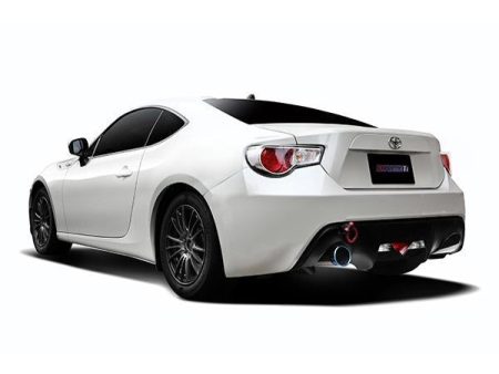 Tomei Expreme Ti Type-60R Cat Back Exhaust | 2013-2021 BRZ FR-S 86 (TB6090-SB03B) Hot on Sale